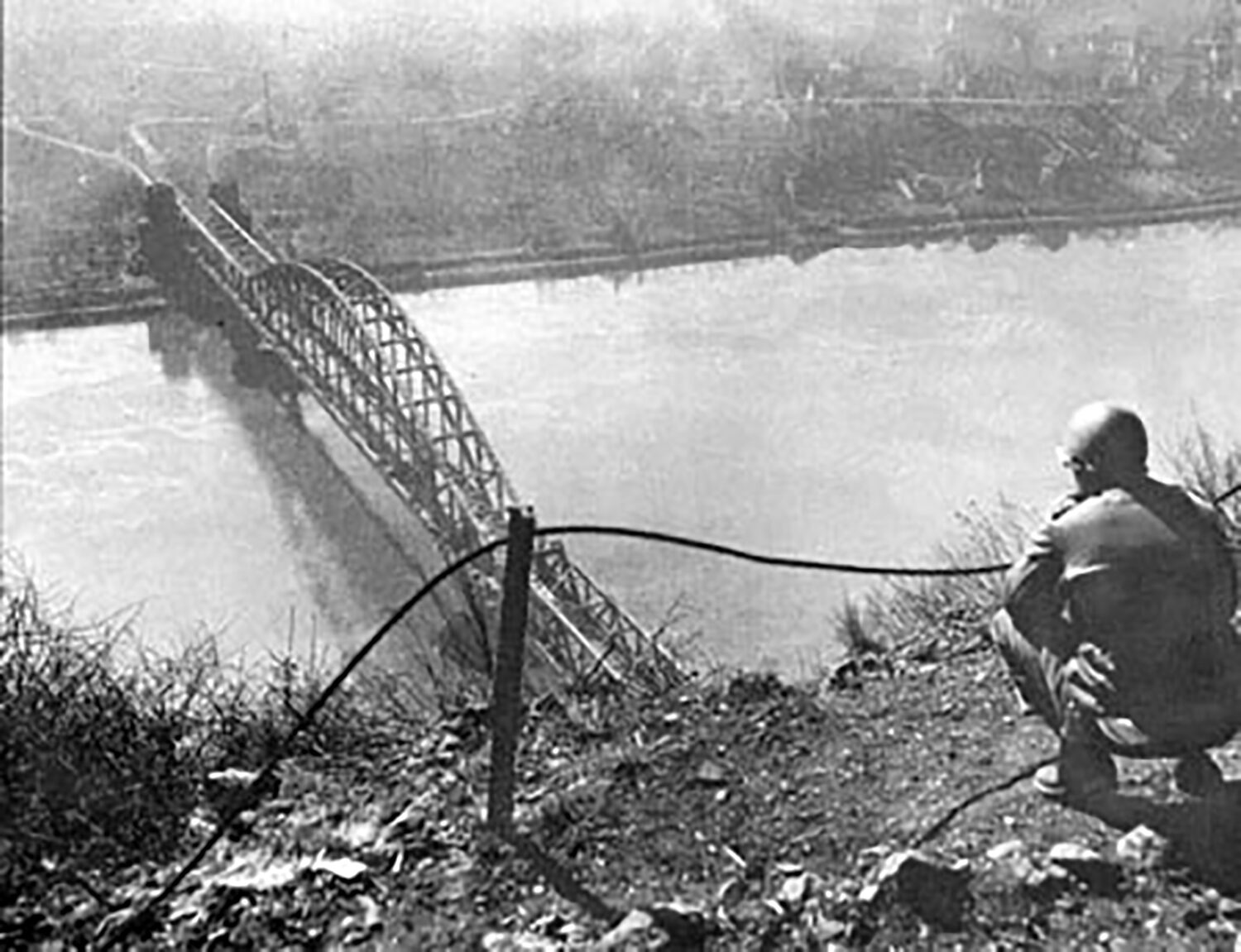 The Allies Found Their Bridge Across the Rhine 80 Years Ago